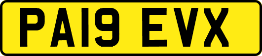 PA19EVX