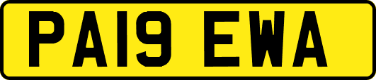 PA19EWA