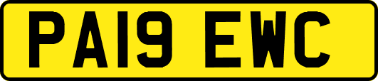 PA19EWC