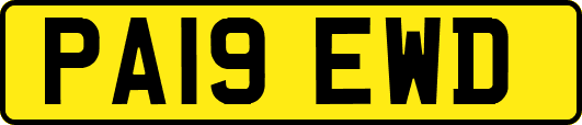 PA19EWD