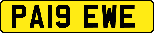 PA19EWE