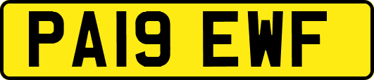 PA19EWF