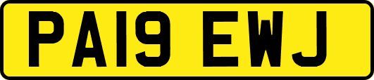 PA19EWJ