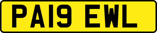 PA19EWL