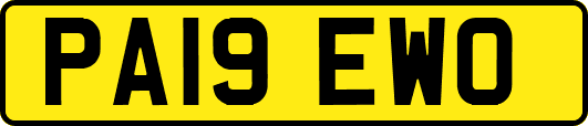 PA19EWO