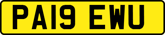 PA19EWU