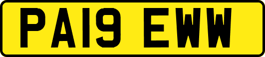 PA19EWW