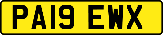 PA19EWX