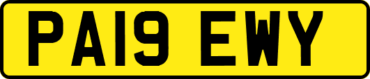 PA19EWY