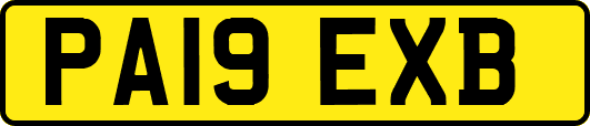 PA19EXB