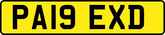 PA19EXD