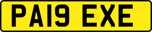 PA19EXE