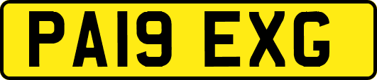 PA19EXG