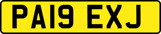 PA19EXJ