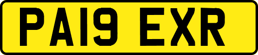 PA19EXR