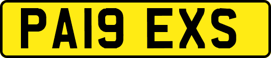 PA19EXS