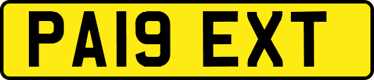 PA19EXT