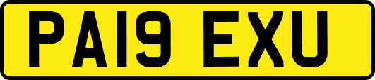 PA19EXU