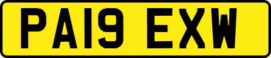 PA19EXW