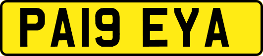 PA19EYA
