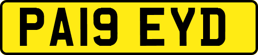 PA19EYD