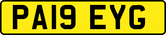 PA19EYG