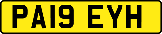 PA19EYH