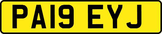 PA19EYJ
