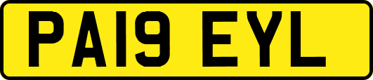 PA19EYL