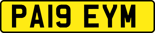 PA19EYM