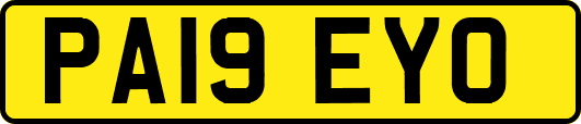 PA19EYO
