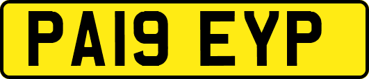 PA19EYP