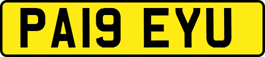 PA19EYU