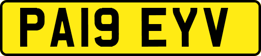 PA19EYV