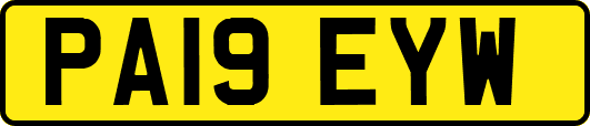 PA19EYW