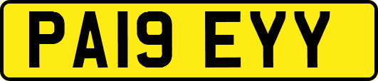 PA19EYY