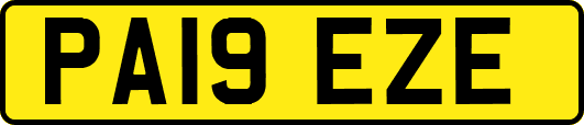 PA19EZE