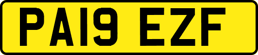 PA19EZF
