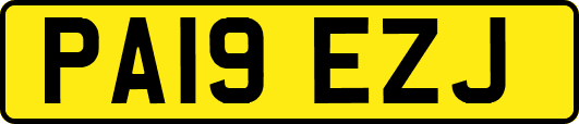 PA19EZJ