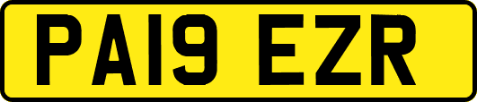 PA19EZR