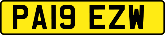 PA19EZW