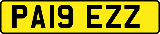 PA19EZZ