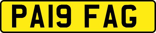 PA19FAG