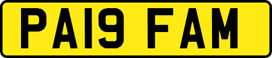 PA19FAM