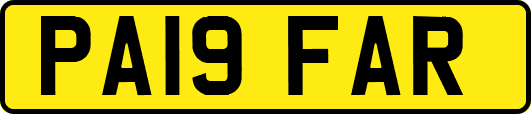 PA19FAR