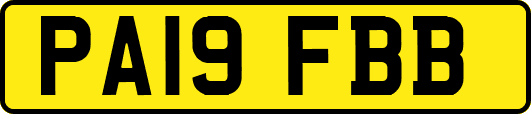 PA19FBB