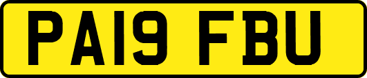 PA19FBU