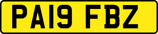 PA19FBZ