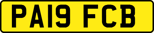 PA19FCB