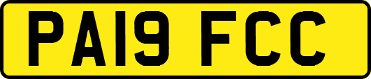 PA19FCC
